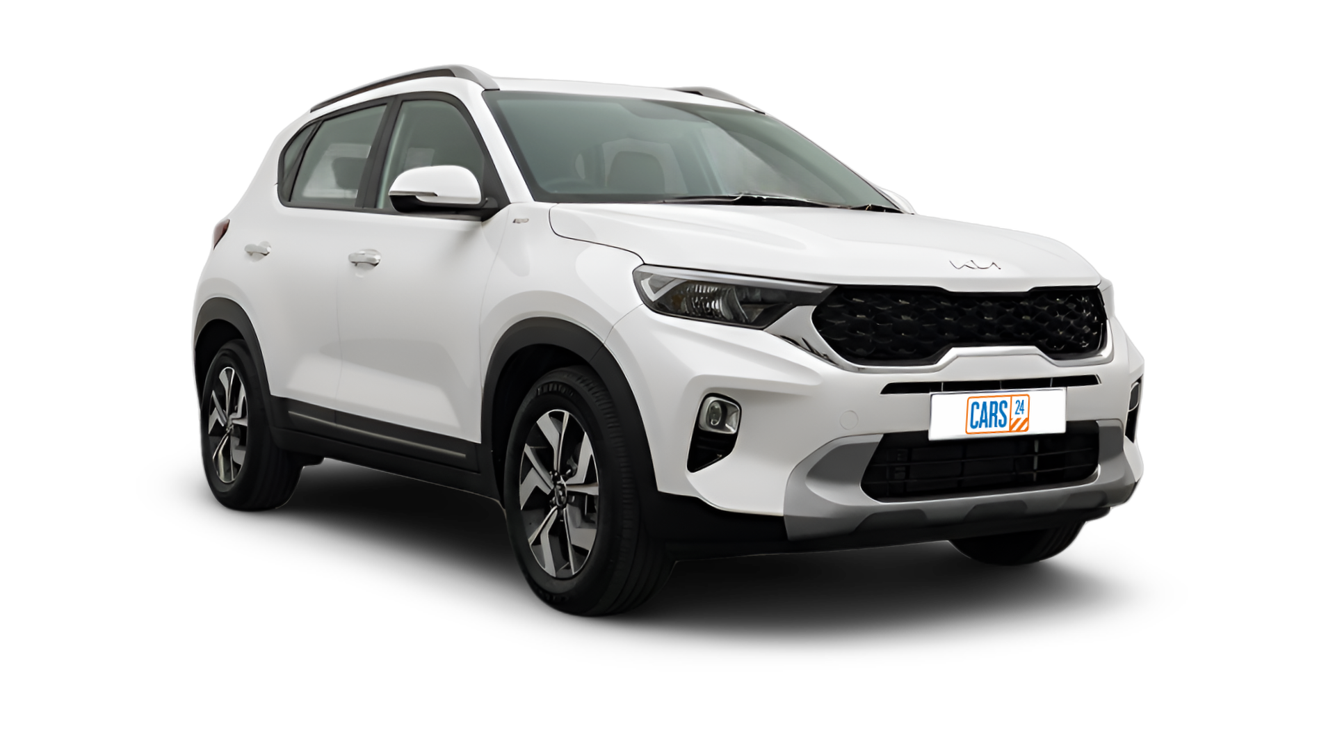 2021 KIA SONET - SUV - Petrol - Manual - ₹8.64 lakh